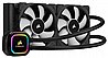 קירור נוזלי Corsair iCue H100i RGB PRO XT 240mm