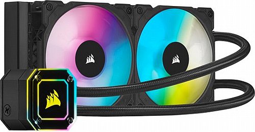 ����� ����� ����� ���� Corsair ��� iCUE H115i ELITE CAPELLIX Liquid CPU Cooler
