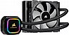 קירור נוזלי חברת CORSAIR דגם iCUE H60i RGB PRO XT Liquid CPU Cooler