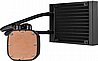 קירור נוזלי חברת CORSAIR דגם iCUE H60i RGB PRO XT Liquid CPU Cooler