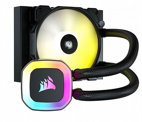 ����� ����� ����� ���� Corsair H55 RGB Liquid CPU Cooler