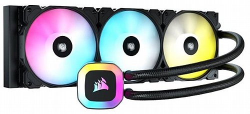 ����� ����� ����� Corsair H150 RGB 360mm Liquid CPU Cooler