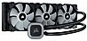 קירור נוזלי משולש Corsair H150 RGB 360mm Liquid CPU Cooler