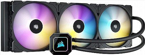 ����� ����� ����� Corsair iCUE H170i ELITE CAPELLIX RGB BLACK