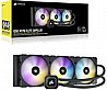 קירור נוזלי משולש Corsair iCUE H170i ELITE CAPELLIX RGB BLACK