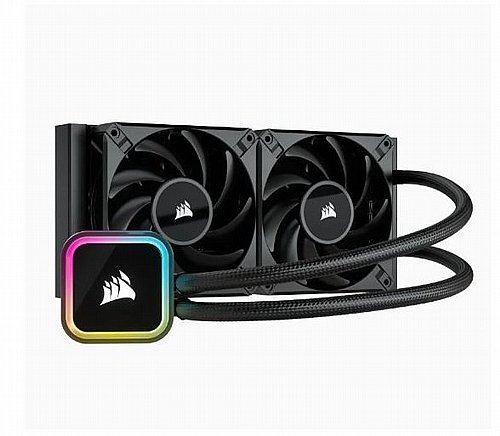 ����� ����� Corsair iCUE H100i RGB ELITE AMD/INTEL