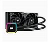 קירור נוזלי Corsair iCUE H100i RGB ELITE AMD/INTEL