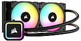 ����� ����� ����� ���� Corsair ��� iCUE H100x RGB ELITE 