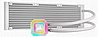 קירור נוזלי iCUE H150i ELITE CAPELLIX XT Liquid CPU Cooler White