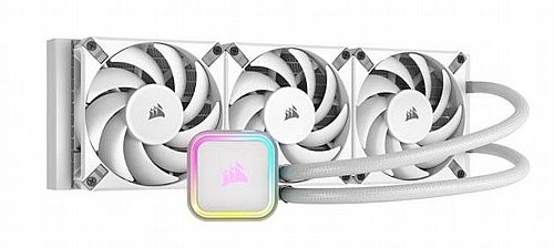 ����� ����� ����� Corsair iCUE H150i RGB ELITE 360mm - ��� ���