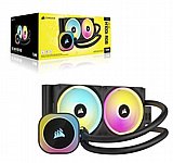 ����� ����� ����� Corsair iCUE LINK H100i RGB AIO 240mm - ��� ����