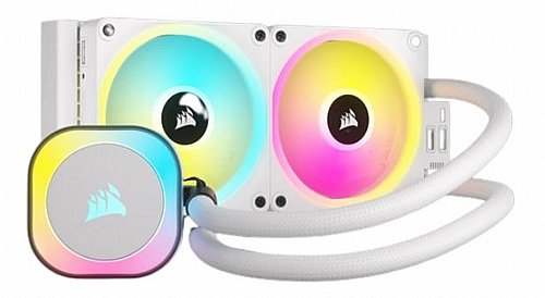 ����� ����� ��� Corsair iCUE LINK H100i RGB 240mm
