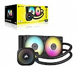 ����� ����� ����� Corsair iCUE LINK TITAN 240 RX RGB AIO Liquid CPU Cooler