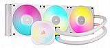 ����� ����� ����� ���� Corsair ��� iCUE LINK TITAN 360 RX RGB AIO Liquid - White
