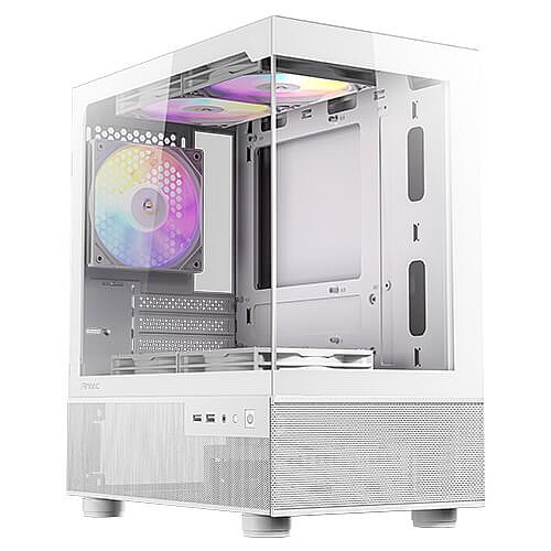���� Antec CX200M RGB ELITE White Case ��� ���
