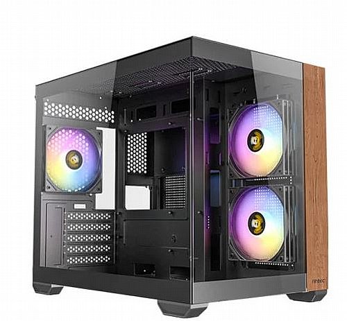 ���� ��� ��� Antec CX600M Wood ARGB