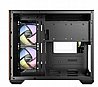 מארז ללא ספק Antec CX600M Wood ARGB