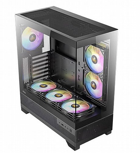 ���� ���� ���� ANTEC ��� CX700 RGB ELITE MID-TOWER Pre-Installed 3 x 120mm