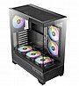 מארז מחשב חברת ANTEC דגם CX700 RGB ELITE MID-TOWER Pre-Installed 6 x 120mm