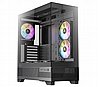 מארז מחשב חברת ANTEC דגם CX700 RGB ELITE MID-TOWER Pre-Installed 6 x 120mm