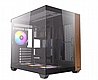 מארז ללא ספק Antec CX800 WOOD ARGB Case