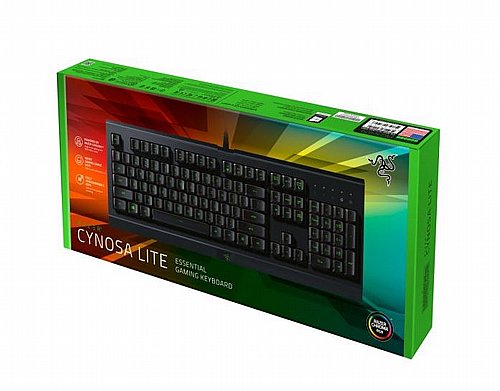 ����� ������� ���� Razer ��� Cynosa Lite Gaming RGB Razer Synapse Anti-ghosting