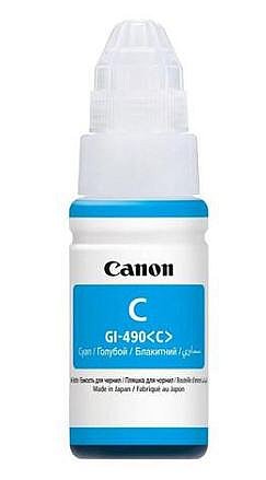 ����� ��� ���� ����� Canon GI-490C