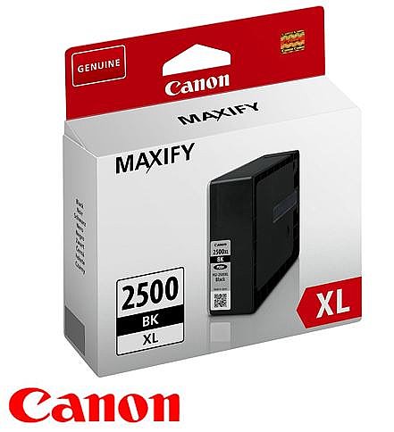 ��� ����� Canon PGI-2500XL BK ���� Canon2500XLBK PGI-2500XL