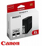 ��� ����� Canon PGI-2500XL BK ���� Canon2500XLBK PGI-2500XL