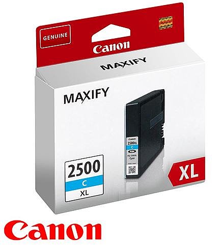 ��� ����� Canon PGI-2500XL C ���� Canon2500XLC PGI-2500XL