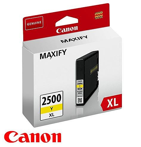 ��� ����� Canon PGI-2500XL Y ���� Canon2500XLY PGI-2500XL