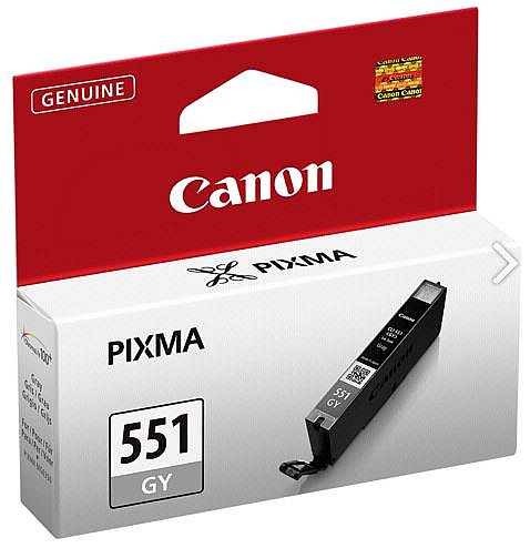��� ��� ����� Canon CLI-551GY XL ��� ����