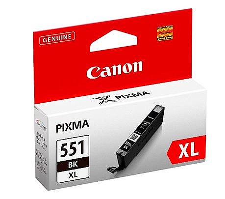 ��� ��� ����� Canon CLI-551 Black XL ��� ����