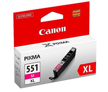 ��� ��� ����� Canon CLI-551M XL ��� ��'���