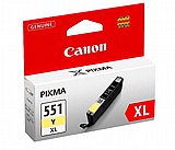 ��� ��� ����� Canon CLI-551Y XL ��� ����