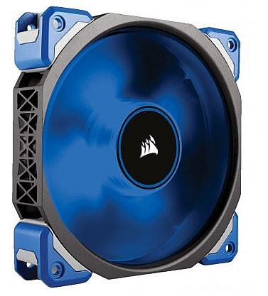 ������ ����� Corsair ML140 PRO LED Blue 140mm Premium Magnetic Levitation