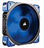 מאוורר למארז Corsair ML140 PRO LED Blue 140mm Premium Magnetic Levitation