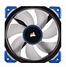 מאוורר למארז Corsair ML140 PRO LED Blue 140mm Premium Magnetic Levitation