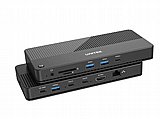 ���� ����� ���� UNITEK ��� D1077A 4K ������ USB-C �� KVM �����