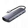 תחנת עגינה UNITEK 9-in-1 USB-C Hub D1113A