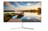 מסך מחשב שטוח ''Mag Flat LED D27F100SW FHD IPS 100Hz 27 - צבע לבן עם רמקולים