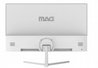 מסך מחשב שטוח ''Mag Flat LED D27F100SW FHD IPS 100Hz 27 - צבע לבן עם רמקולים