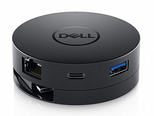 ���� ����� ���� Dell ��� DA300 ������ Type C � DP/VGA/HDMI/RJ45