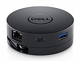 ���� ���� Dell ��� DA300 ������ Type C � DP/VGA/HDMI/RJ45
