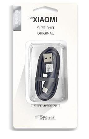 ��� ������ ������ ����� Sygnet Xiaomi Micro USB DCOR-Xiaomi-Micro-BK ��� ����