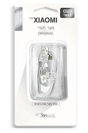 ��� ������ ������ ����� Sygnet Xiaomi USB Type-C DCOR-Xiaomi-TypC-WT ��� ���