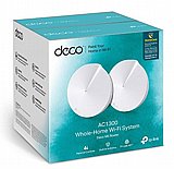 ����� ������ TP-Link 802.11ac AC1300 Whole-Home Mesh System Deco M5 - ��� ������ ������