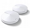 ראוטר אלחוטי TP-Link 802.11ac AC1300 Whole-Home Mesh System Deco M5 - שתי יחידות באריזה