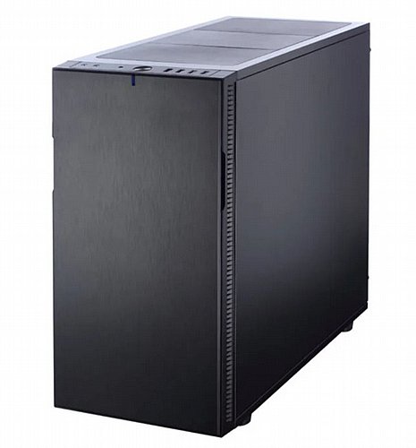 ���� ���� Fractal Design ��� Define 5 Compact Black Solid ��� ����