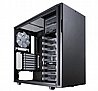 מארז חברת Fractal Design דגם Define 5 Compact Black Solid צבע שחור